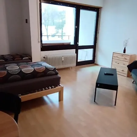 Apartment Bodensee Berg *