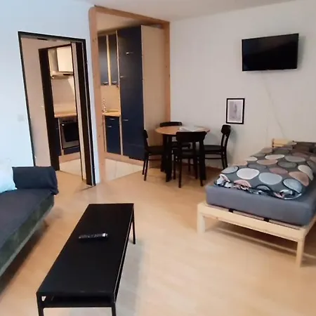 Bodensee Berg Apartment *