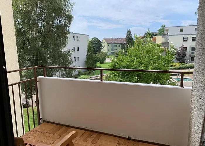 Bodensee Berg Apartament Friedrichshafen