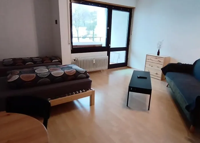 Apartament Bodensee Berg *