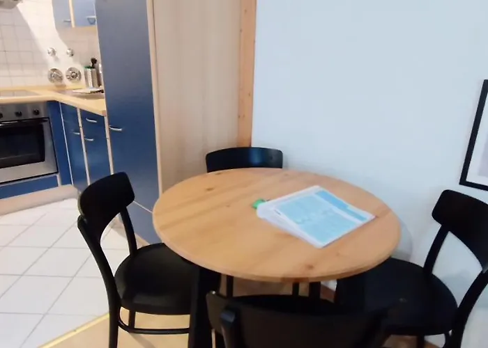 Bodensee Berg Apartament